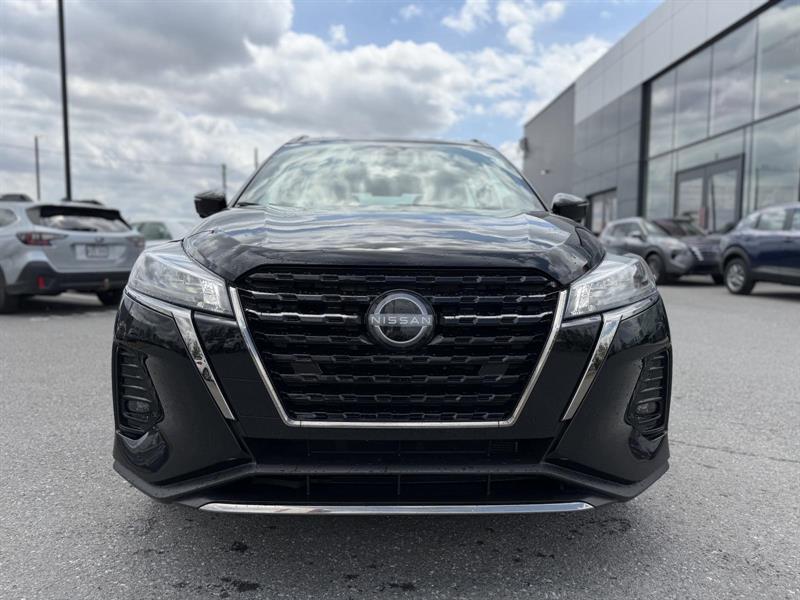 nissan Kicks 2024 - 3