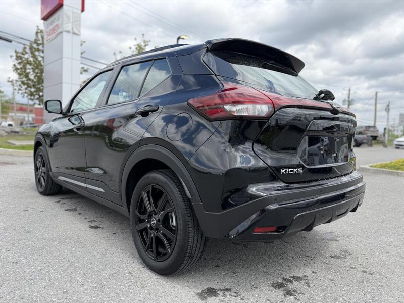 nissan Kicks 2024 - 8