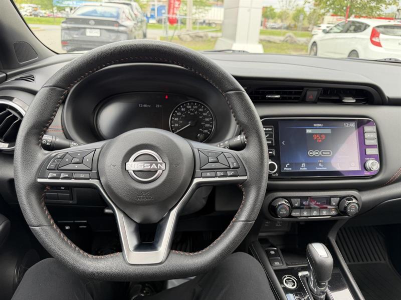 nissan Kicks 2024 - 12