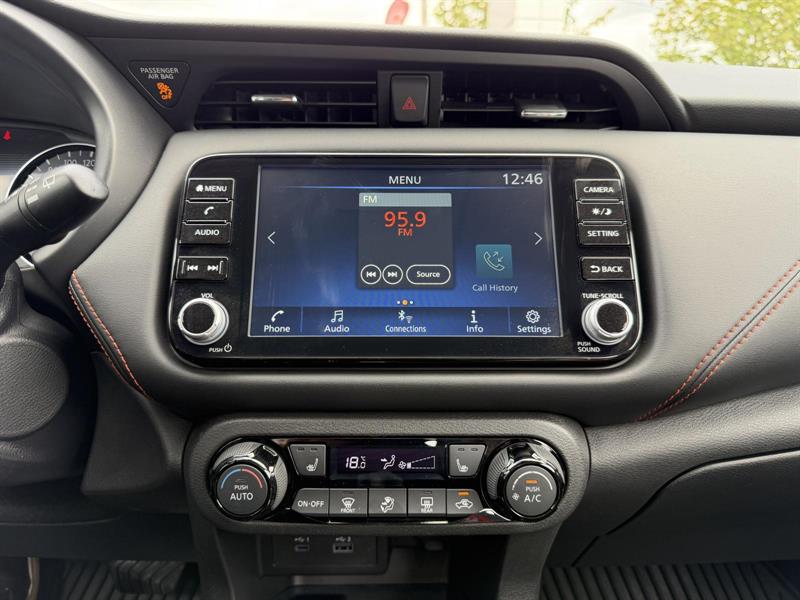 nissan Kicks 2024 - 16