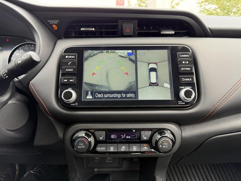 nissan Kicks 2024 - 17