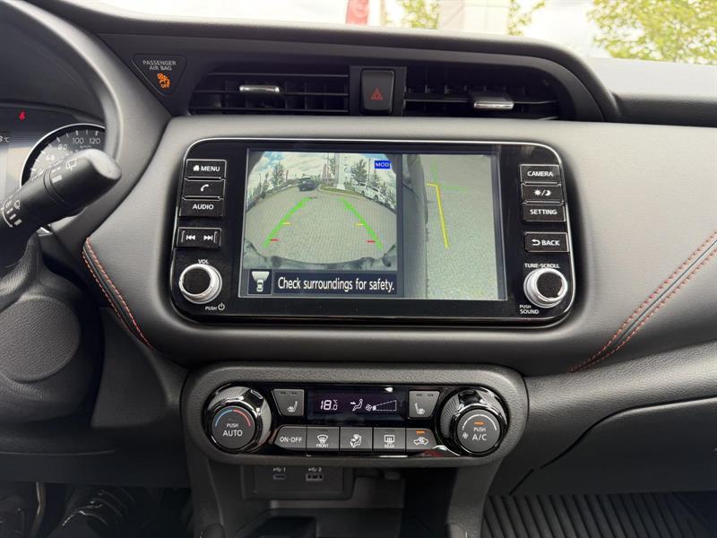 nissan Kicks 2024 - 19