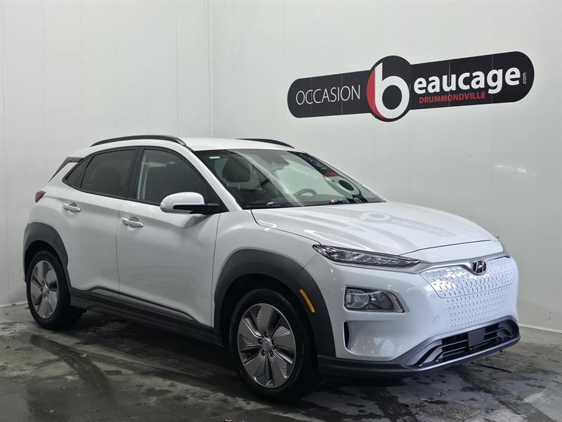 hyundai Kona EV 2021