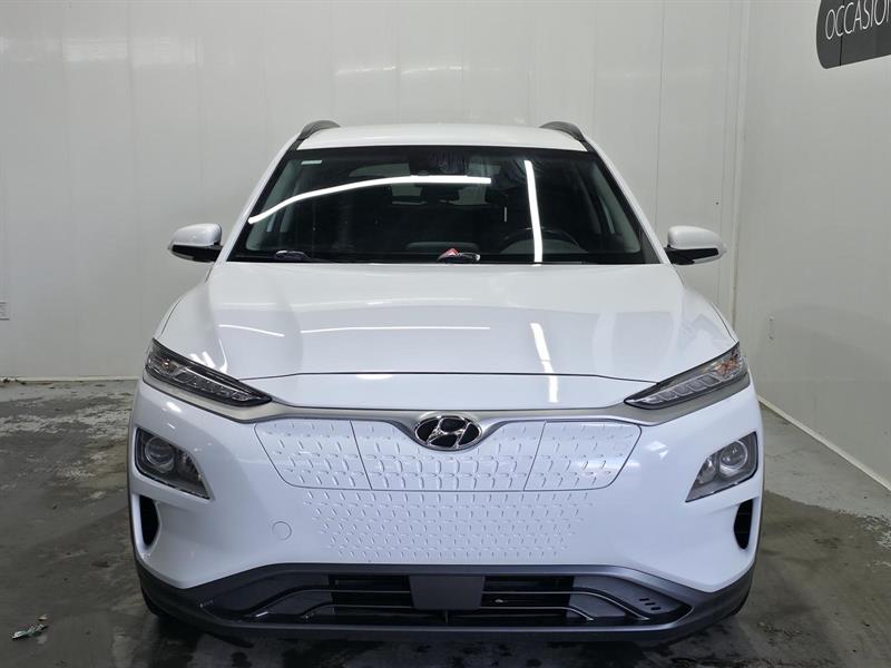 hyundai Kona EV 2021 - 4