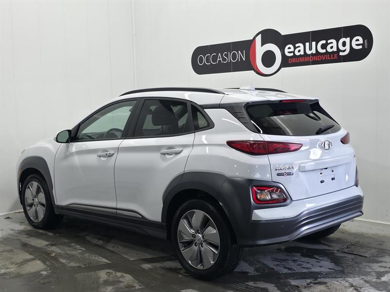 hyundai Kona EV 2021 - 6