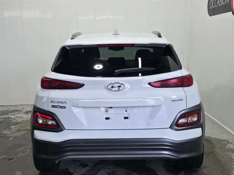 hyundai Kona EV 2021 - 7