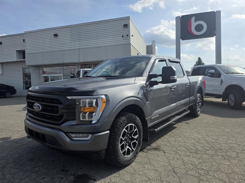 ford F150 2022