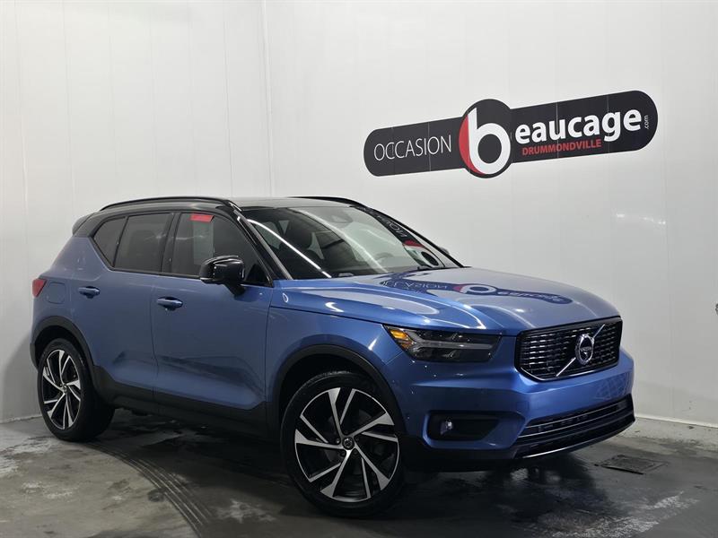 volvo XC40 2019