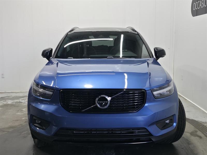volvo XC40 2019 - 3