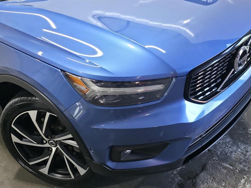 volvo XC40 2019 - 6