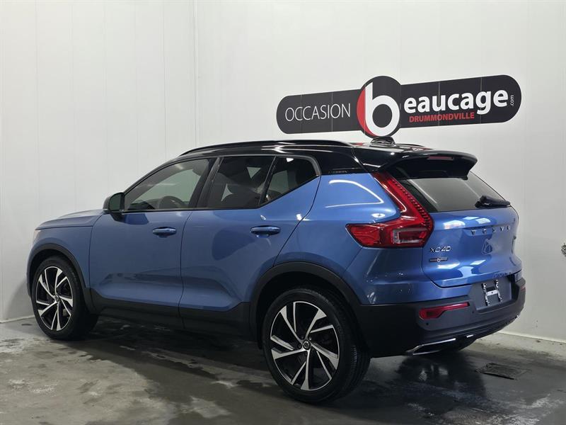 volvo XC40 2019 - 7
