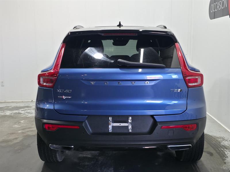 volvo XC40 2019 - 8