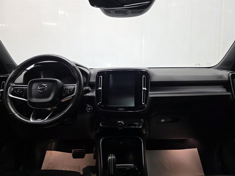 volvo XC40 2019 - 11