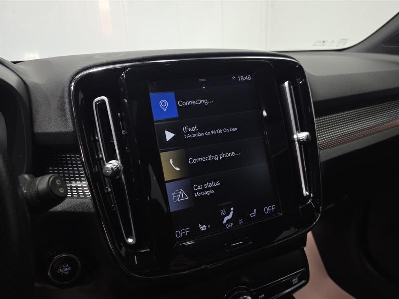 volvo XC40 2019 - 12