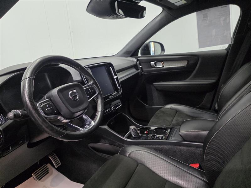 volvo XC40 2019 - 14