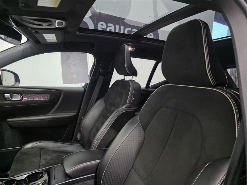 volvo XC40 2019 - 18