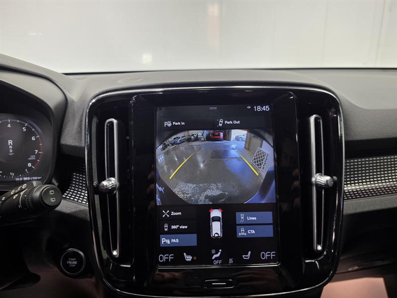volvo XC40 2019 - 19