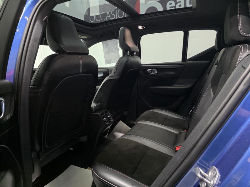 volvo XC40 2019 - 21