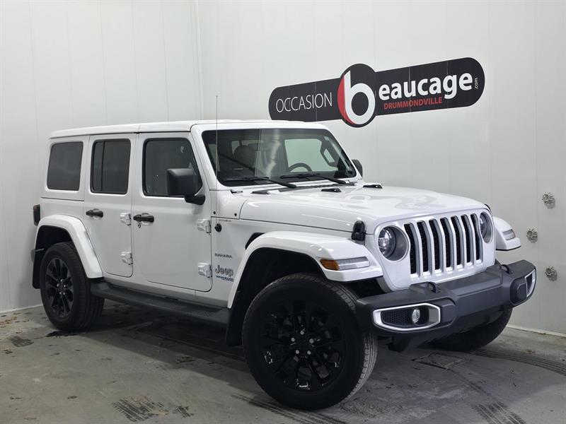 jeep Wrangler 2021