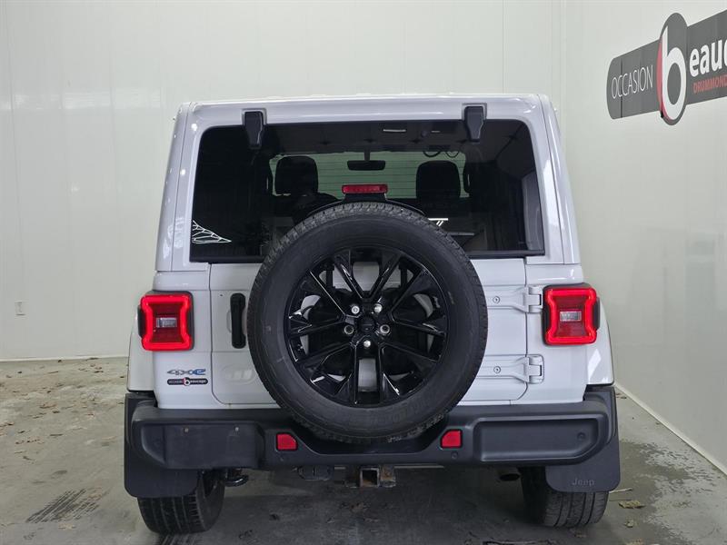 jeep Wrangler 2021 - 7