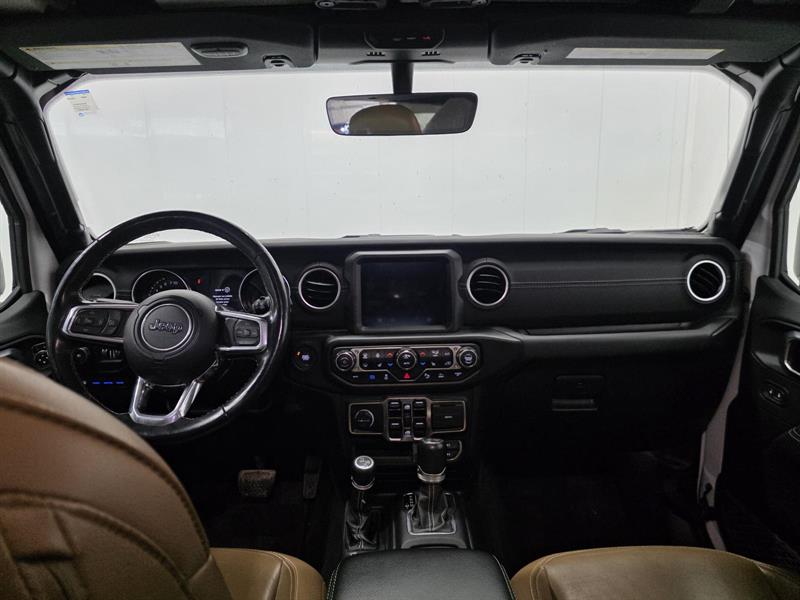 jeep Wrangler 2021 - 8