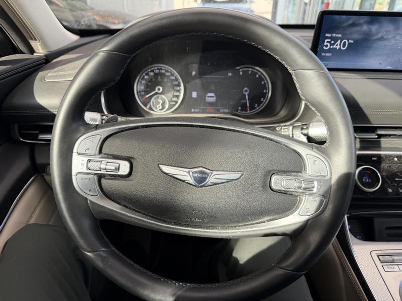 genesis GV80 2024 - 19
