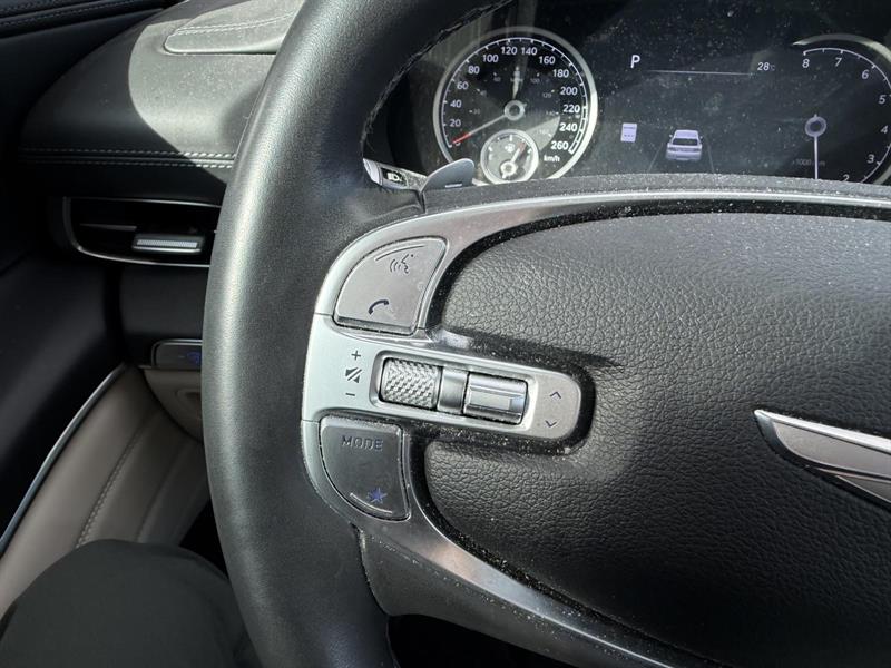 genesis GV80 2024 - 20