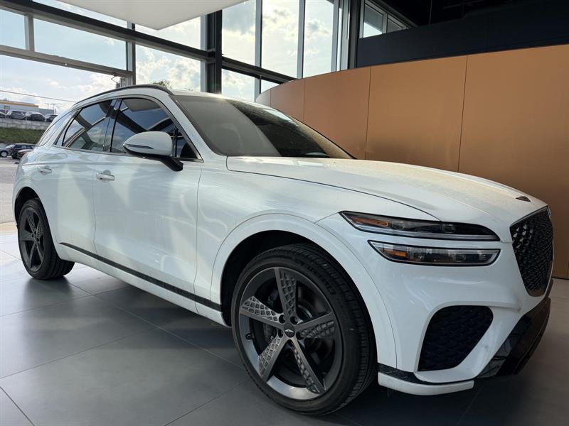 genesis GV70 2022