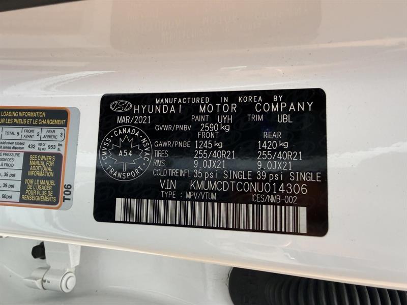 genesis GV70 2022 - 8