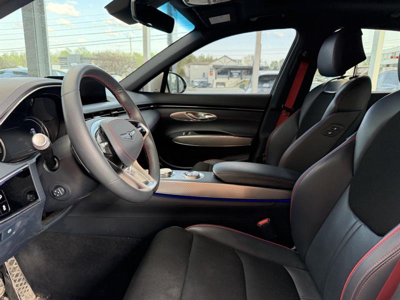 genesis GV70 2022 - 9
