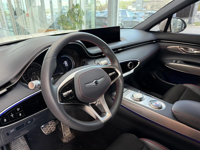 genesis GV70 2022 - 10