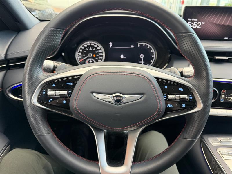 genesis GV70 2022 - 19