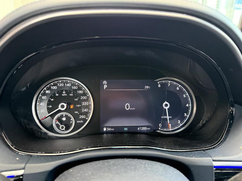 genesis GV70 2022 - 23
