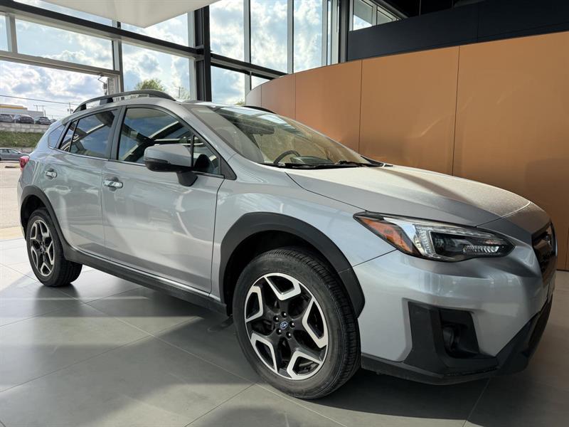 subaru Crosstrek 2019