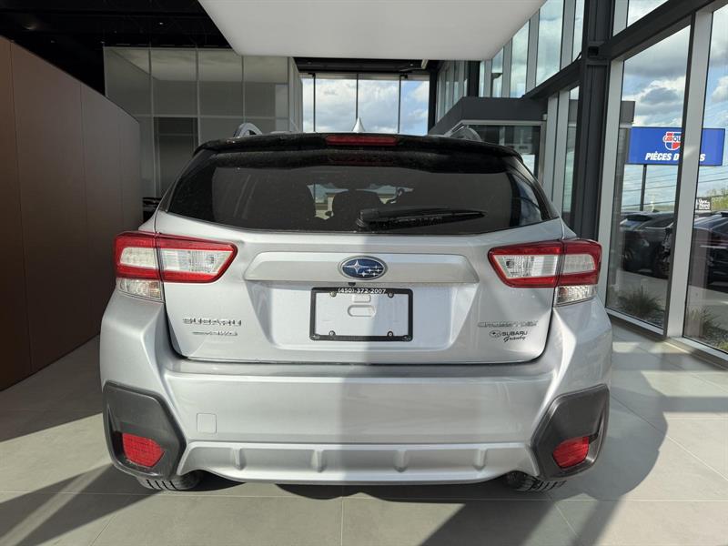 subaru Crosstrek 2019 - 5