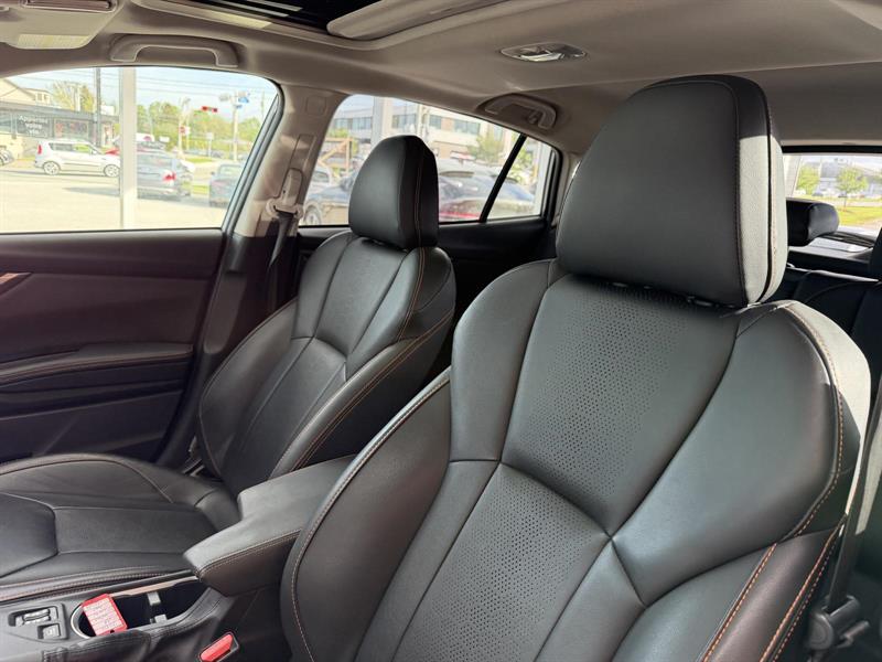 subaru Crosstrek 2019 - 11