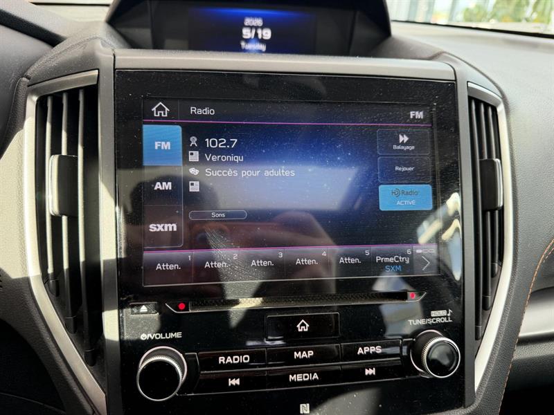 subaru Crosstrek 2019 - 14