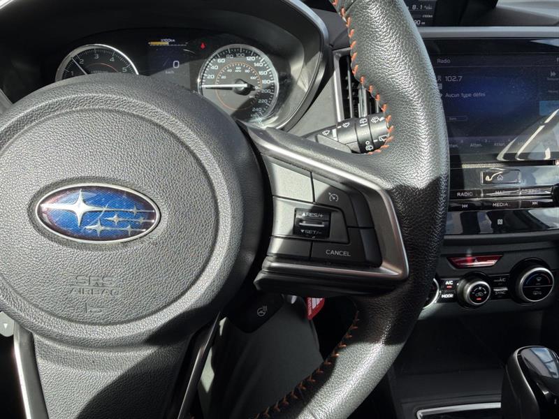 subaru Crosstrek 2019 - 20