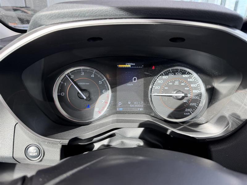 subaru Crosstrek 2019 - 22
