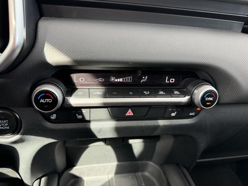 mazda CX-50 2023 - 16