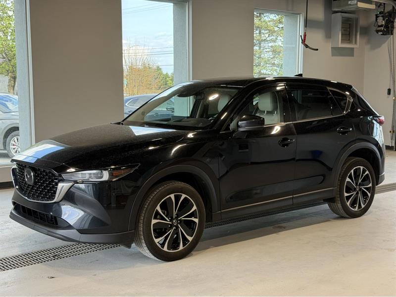mazda CX-5 2023