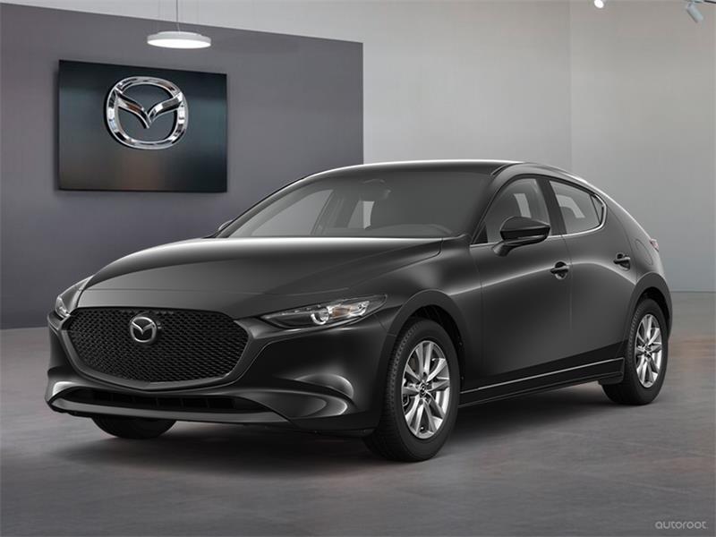 mazda Mazda3 Sport 2026 - 4