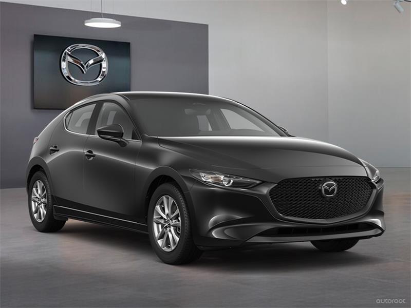 mazda Mazda3 Sport 2026 - 6