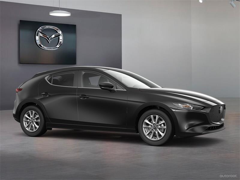 mazda Mazda3 Sport 2026 - 7