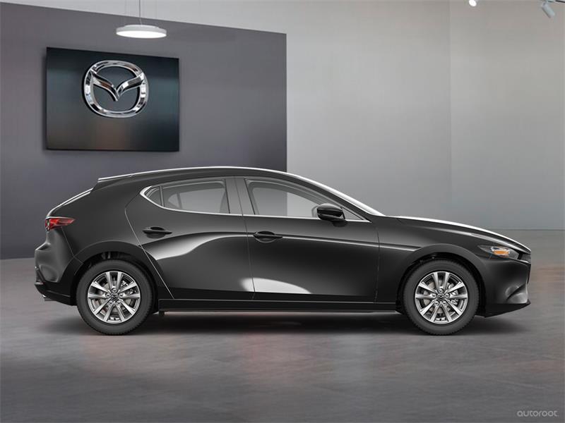 mazda Mazda3 Sport 2026 - 8
