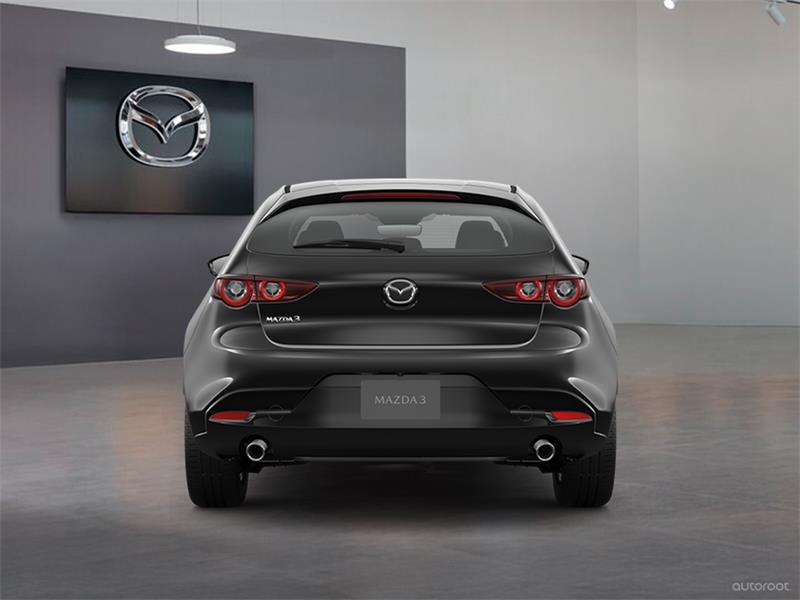 mazda Mazda3 Sport 2026 - 11