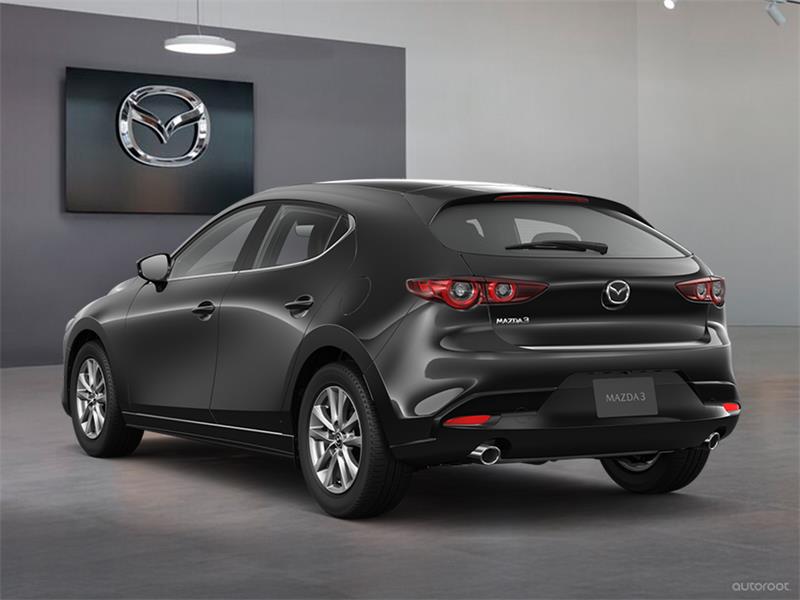 mazda Mazda3 Sport 2026 - 12