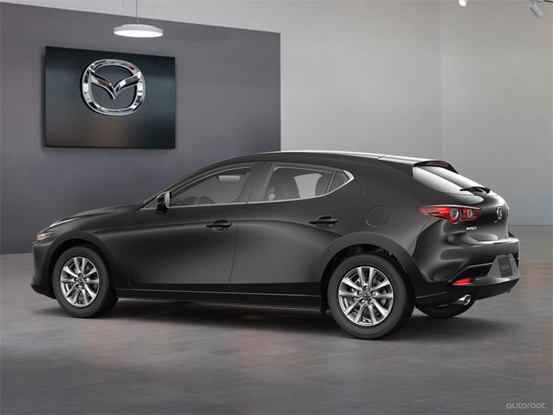 mazda Mazda3 Sport 2026 - 13