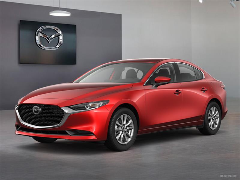 mazda Mazda3 2026