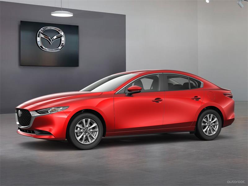 mazda Mazda3 2026 - 3